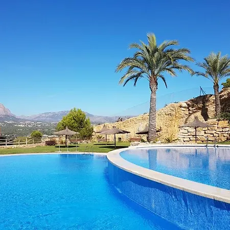Benidorm Sky 31 Appartement