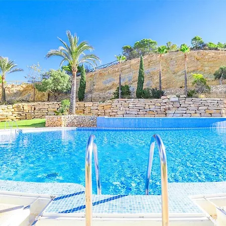 Apartamento Skyline 31 Terraza Privada Con Vistas Al Mar Benidorm