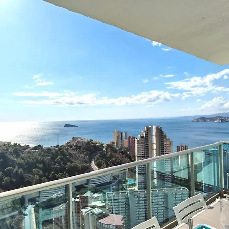 Skyline 31 Terraza Privada Con Vistas Al Mar Appartement *