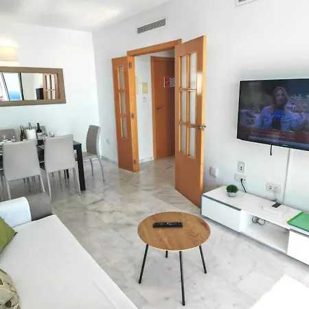Appartement Skyline 31 Terraza Privada Con Vistas Al Mar *