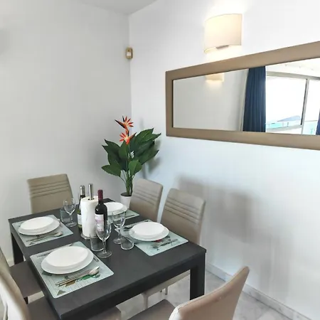 Appartement Skyline 31 Terraza Privada Con Vistas Al Mar