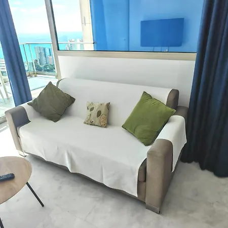 Appartement Skyline 31 Terraza Privada Con Vistas Al Mar