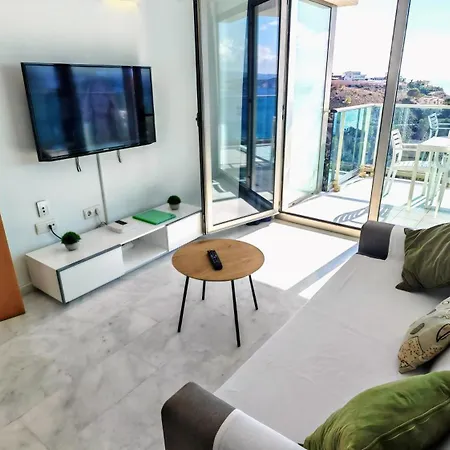 Skyline 31 Terraza Privada Con Vistas Al Mar