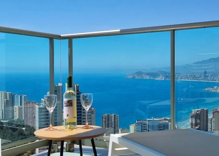 Apartmán Skyline 31 Terraza Privada Con Vistas Al Mar *