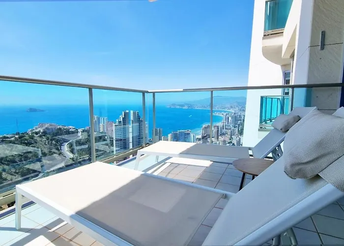 Apartmán Skyline 31 Terraza Privada Con Vistas Al Mar