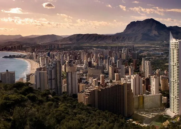 Apartmán Skyline 31 Terraza Privada Con Vistas Al Mar *