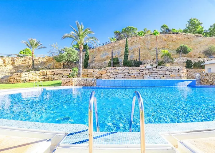 Apartmán Skyline 31 Terraza Privada Con Vistas Al Mar Benidorm