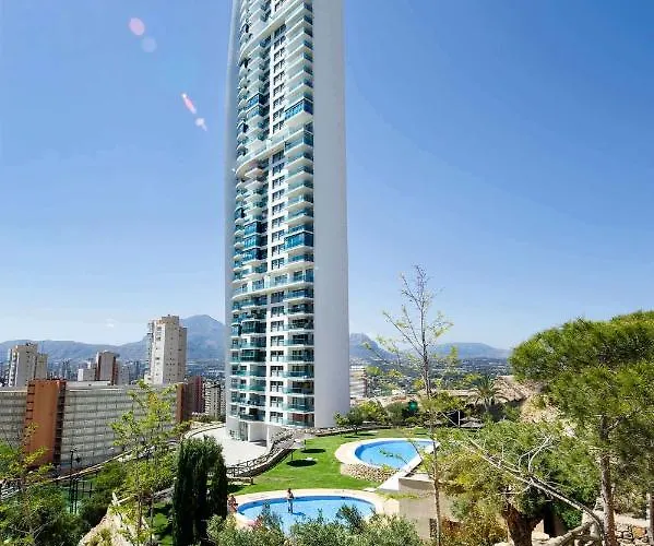 Apartmán Skyline 31 Terraza Privada Con Vistas Al Mar