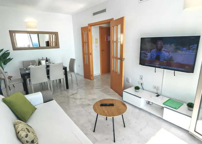 Apartmán Skyline 31 Terraza Privada Con Vistas Al Mar *