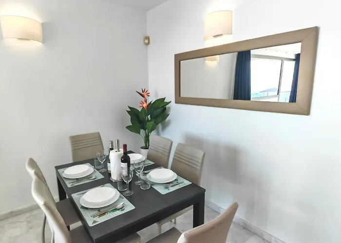 Apartmán Skyline 31 Terraza Privada Con Vistas Al Mar