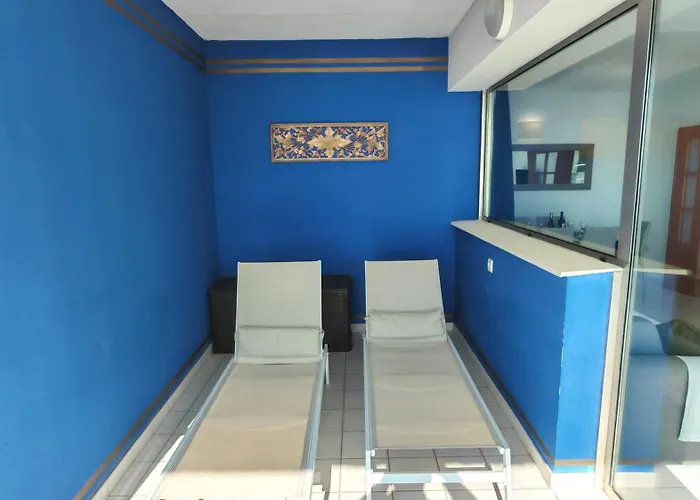 Apartmán Skyline 31 Terraza Privada Con Vistas Al Mar *