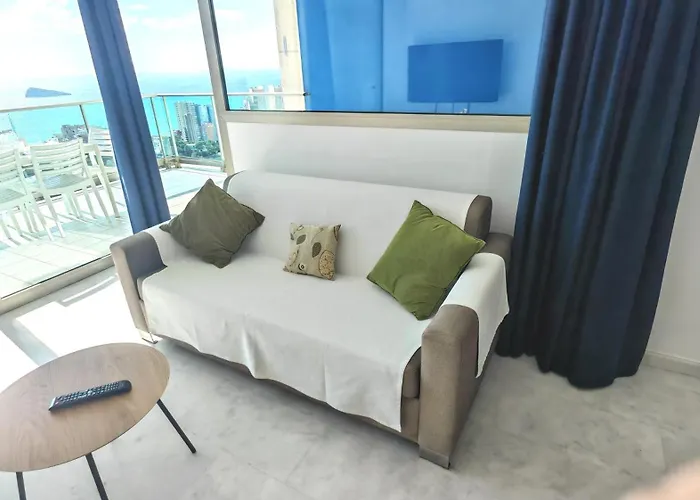 Apartmán Skyline 31 Terraza Privada Con Vistas Al Mar