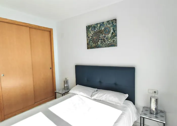 Apartmán Skyline 31 Terraza Privada Con Vistas Al Mar