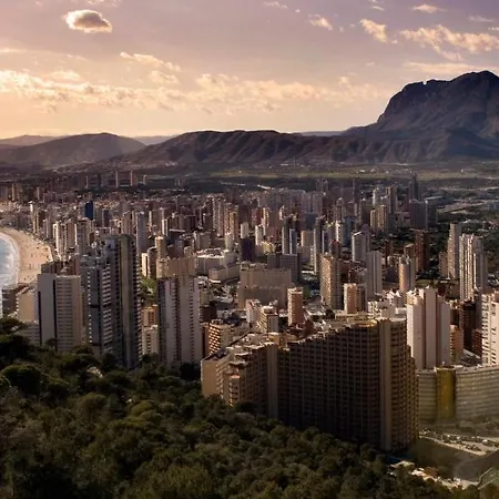 公寓 Skyline 31 Terraza Privada Con Vistas Al Mar *