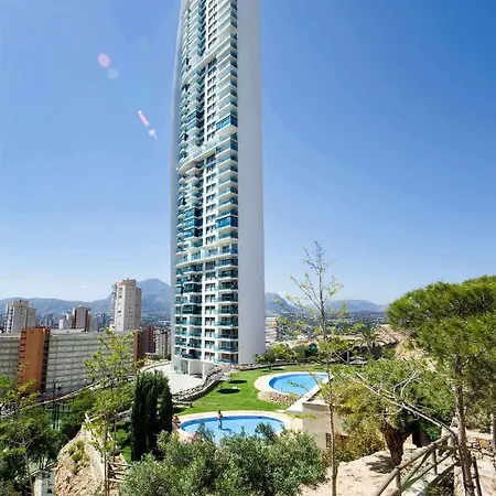 Apartamento Benidorm Sky 31