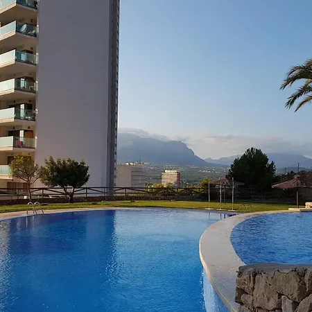 Skyline 31 Terraza Privada Con Vistas Al Mar 公寓