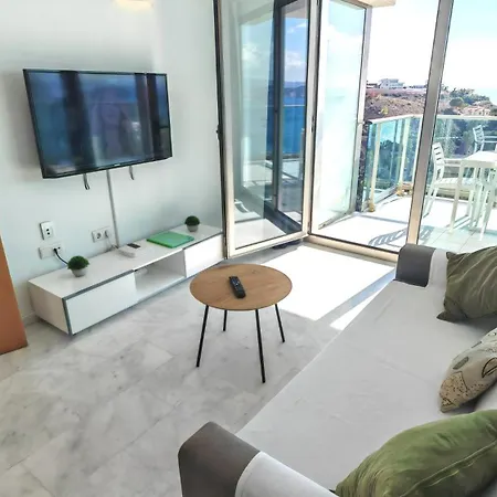 Skyline 31 Terraza Privada Con Vistas Al Mar * 貝尼多姆