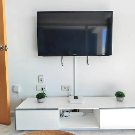 Skyline 31 Terraza Privada Con Vistas Al Mar 公寓 貝尼多姆