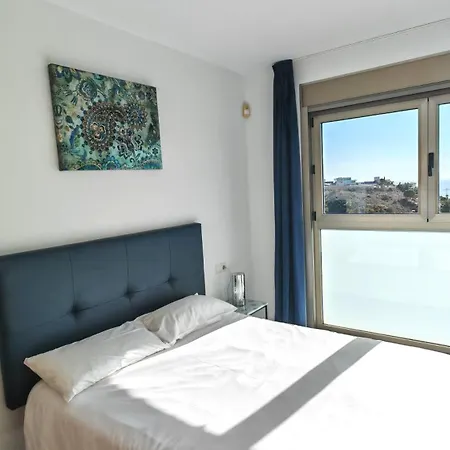 Skyline 31 Terraza Privada Con Vistas Al Mar * 貝尼多姆