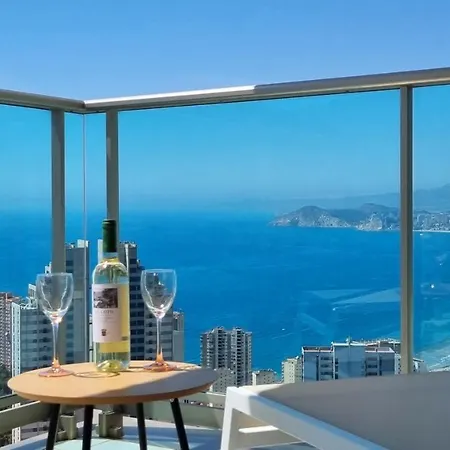 Apartment Skyline 31 Terraza Privada Con Vistas Al Mar *